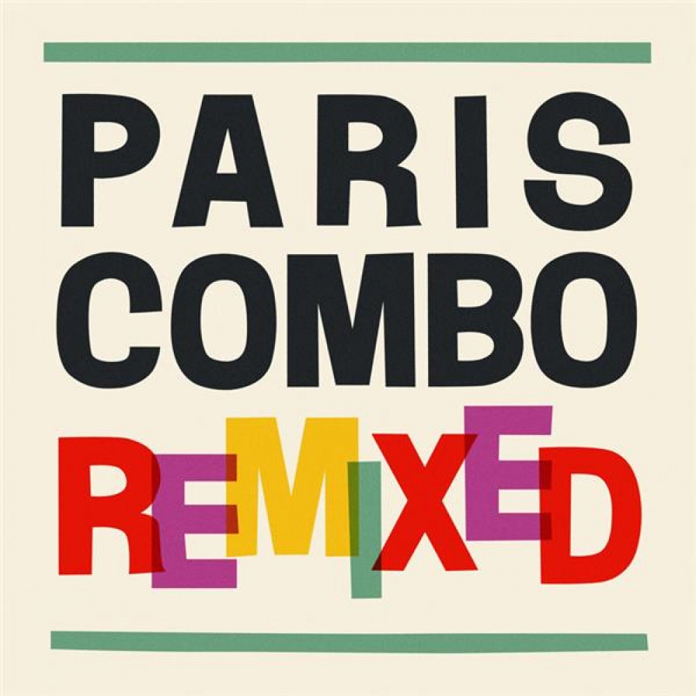 Paris Combo Remixed