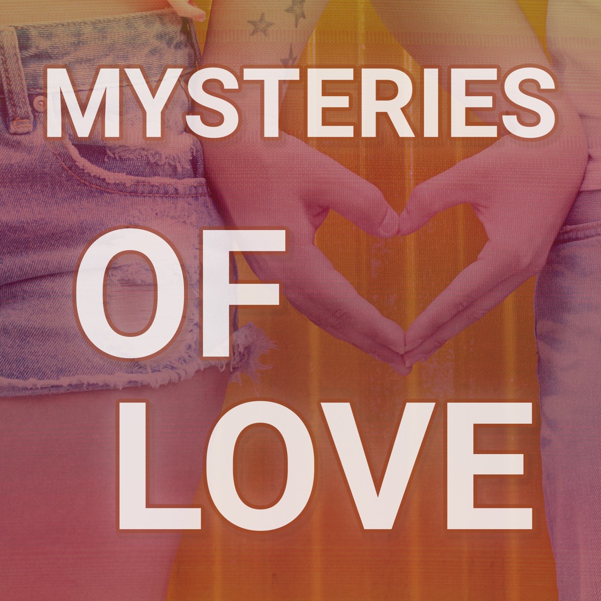 Mysteries of love feat. Joy Folly & Mat